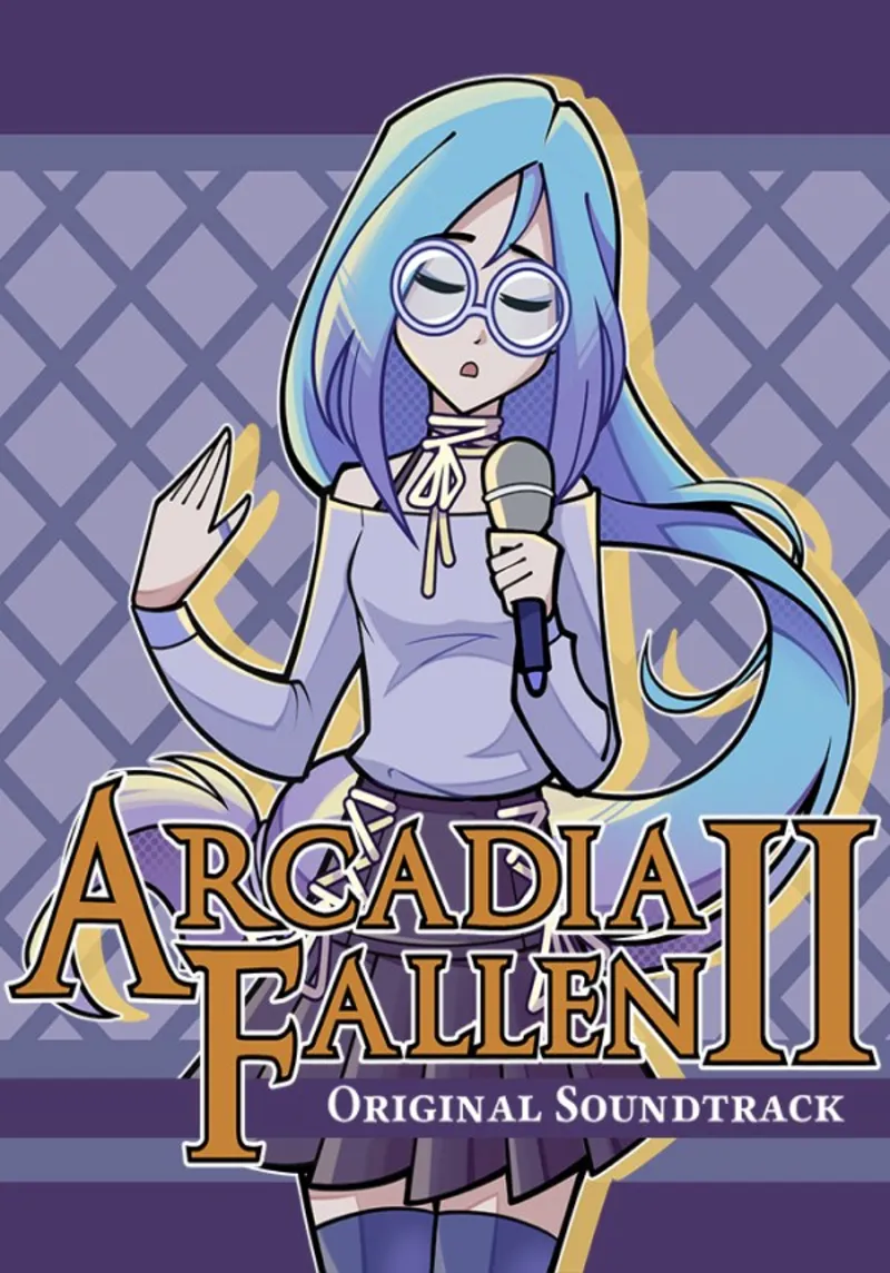 DLC | Arcadia Fallen II - Soundtrack| STEAM КЛЮЧ РФ+СНГ