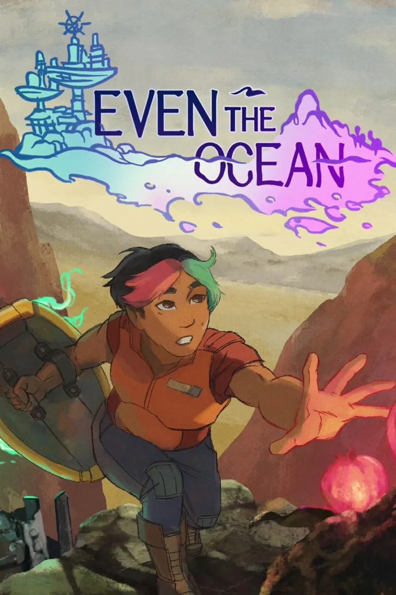 Even the Ocean | XBOX | На любой аккаунт