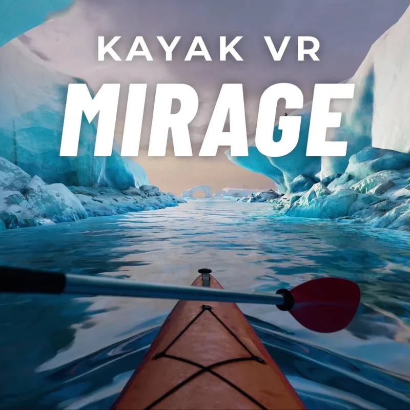 Kayak VR: Mirage PS5 П2 П3
