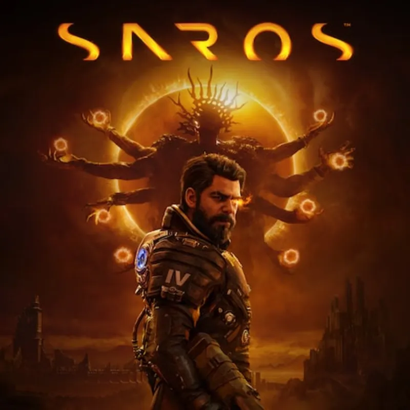 SAROS (PS5)