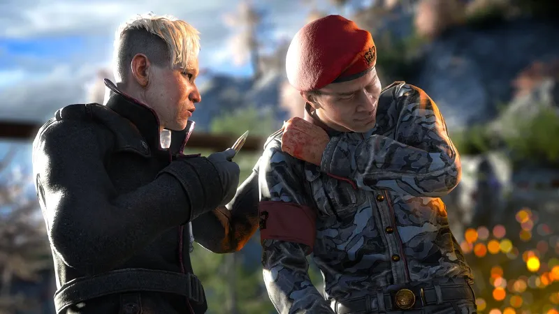 Far Cry 4 Gold - Steam Gift