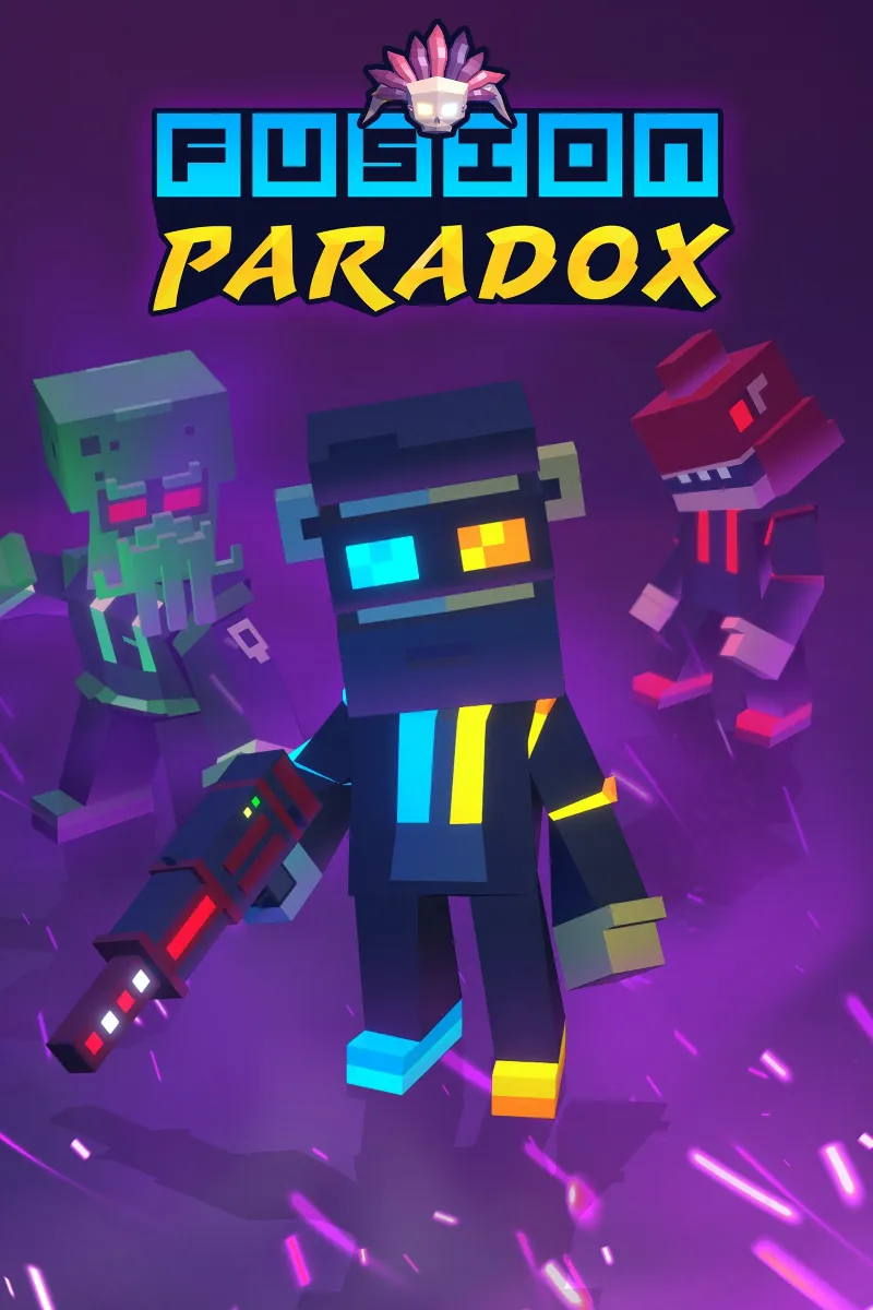 Fusion Paradox (Windows) | PC | На любой аккаунт