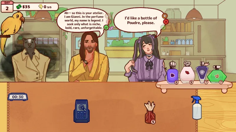 ВСЕ СТРАНЫ+РОССИЯ Perfume Atelier STEAM GIFT
