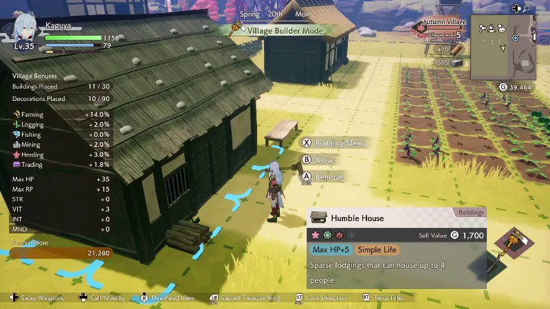 RUNE FACTORY: GUARDIANS OF AZUMA XBOX SERIES S|X КЛЮЧ/КОД