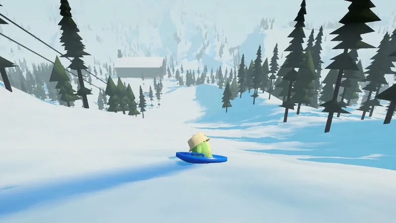 Sledding Game XBOX SERIES S|X + PC (WIN) КЛЮЧ/КОД СРАЗУ