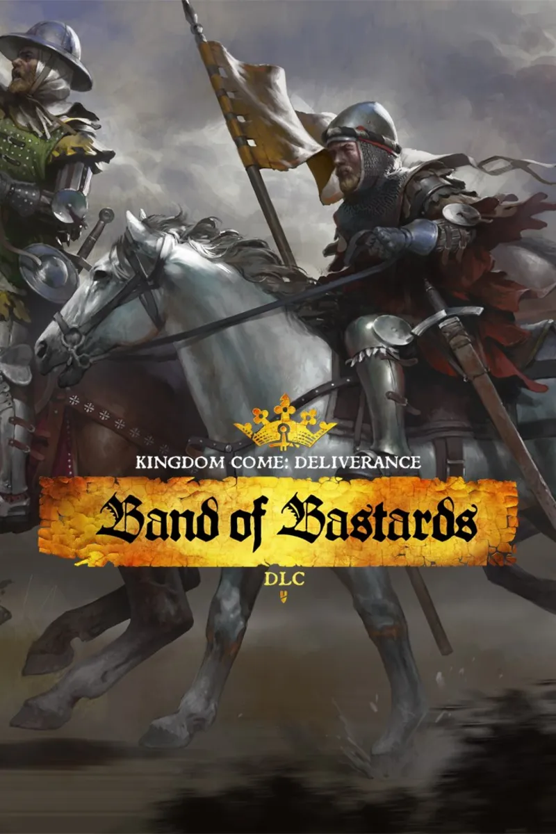 Kingdom Come: Deliverance - Band of Bastards (Windows) | PC | На любой аккаунт