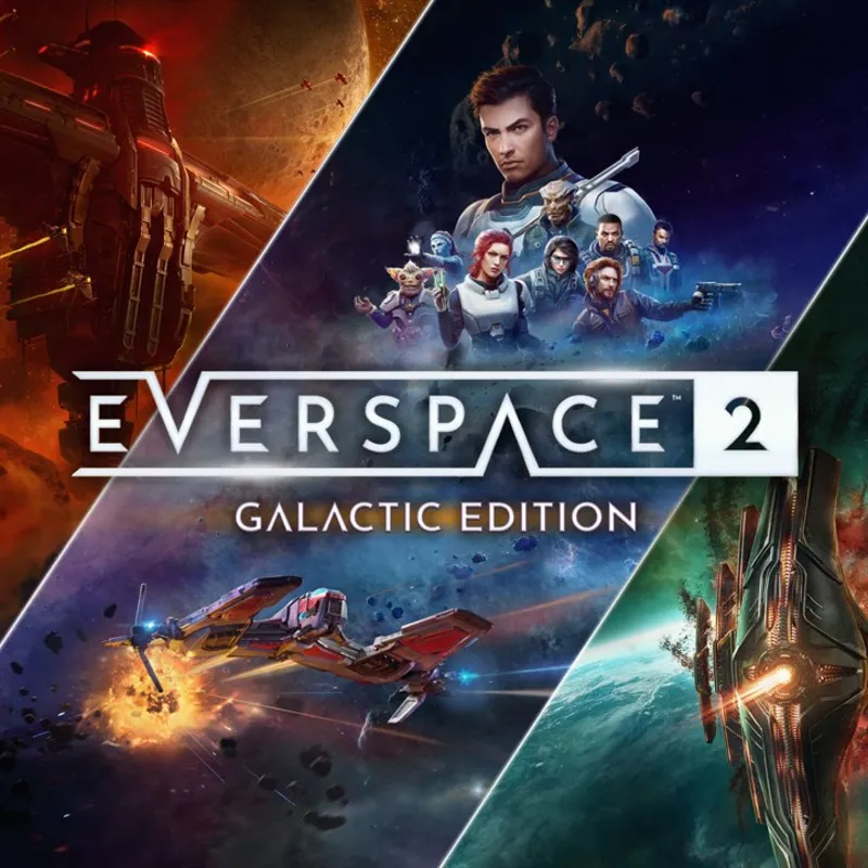 EVERSPACE 2: Galactic Edition | Xbox Series