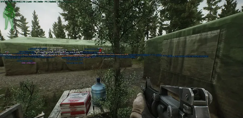 Чит Escape from Tarkov (Тарков) — ESP, лут по цене, выходы (Soft Hub)