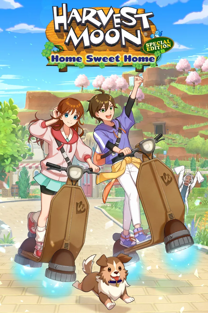 Harvest Moon: Home Sweet Home Special Edition | XBOX | На любой аккаунт