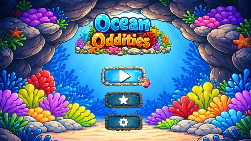 Ocean Oddities Xbox Series X|S активация