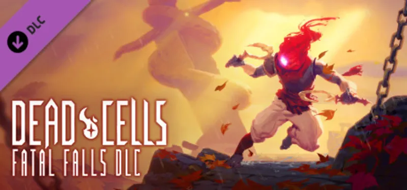 Dead Cells: Fatal Falls DLC / Steam Ключ / Все регионы | АВТОВЫДАЧА 24/7