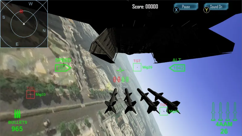 Top Gun Air Combat | XBOX+PC | На любой аккаунт