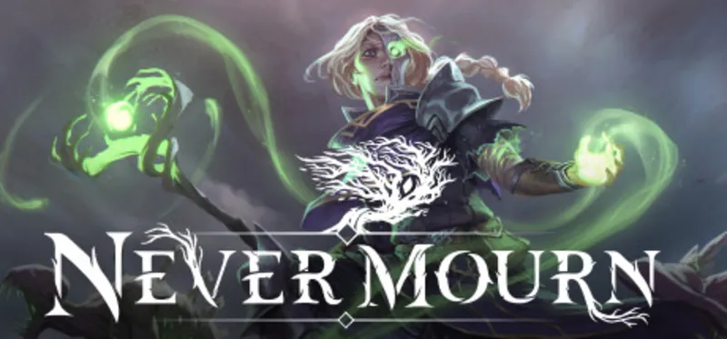 Never Mourn / Steam Ключ / РФ+СНГ | АВТОВЫДАЧА 24/7
