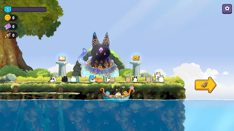 Fish to Cats: Catch &amp; Feed АВТОДОСТАВКА STEAM GLOBAL МГНОВЕННО ЛИЦЕНЗИЯ