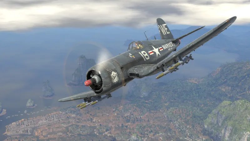 War Thunder - Набор F4U-4B Corsair XBOX SERIES S|X + ONE + PC (WIN) КЛЮЧ/КОД СРАЗУ