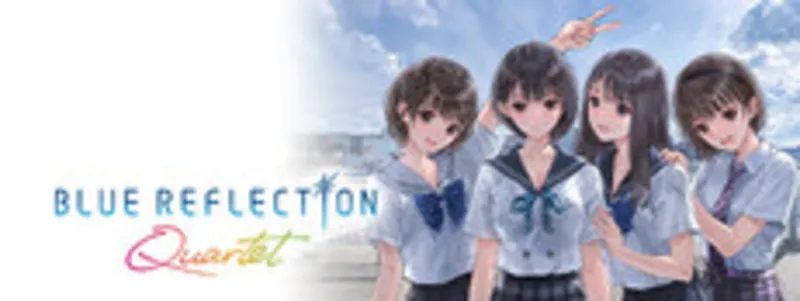 BLUE REFLECTION Quartet | Steam Россия+KZ+UA+CIS+AR+TR+CN