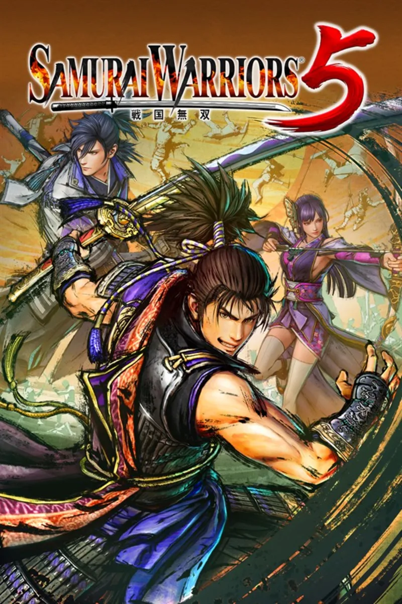 SAMURAI WARRIORS 5 Xbox – Purchase for Your Account
