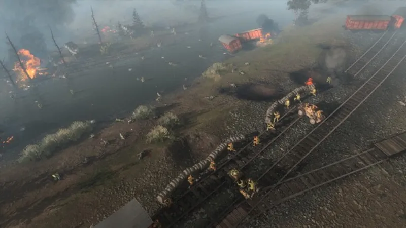 Company of Heroes 3: Final Stand STEAM GIFT AUTO RU+МИР