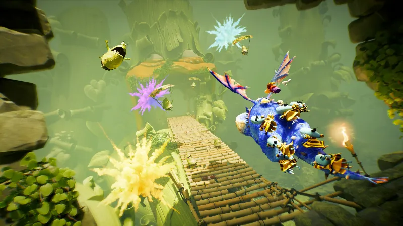 Rayman Legends Retold - Deluxe Edition (Pre-purchase)