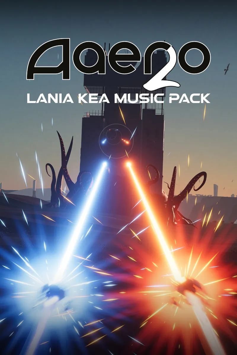 Aaero2 - Lania Kea Music Pack | XBOX+PC | На любой аккаунт