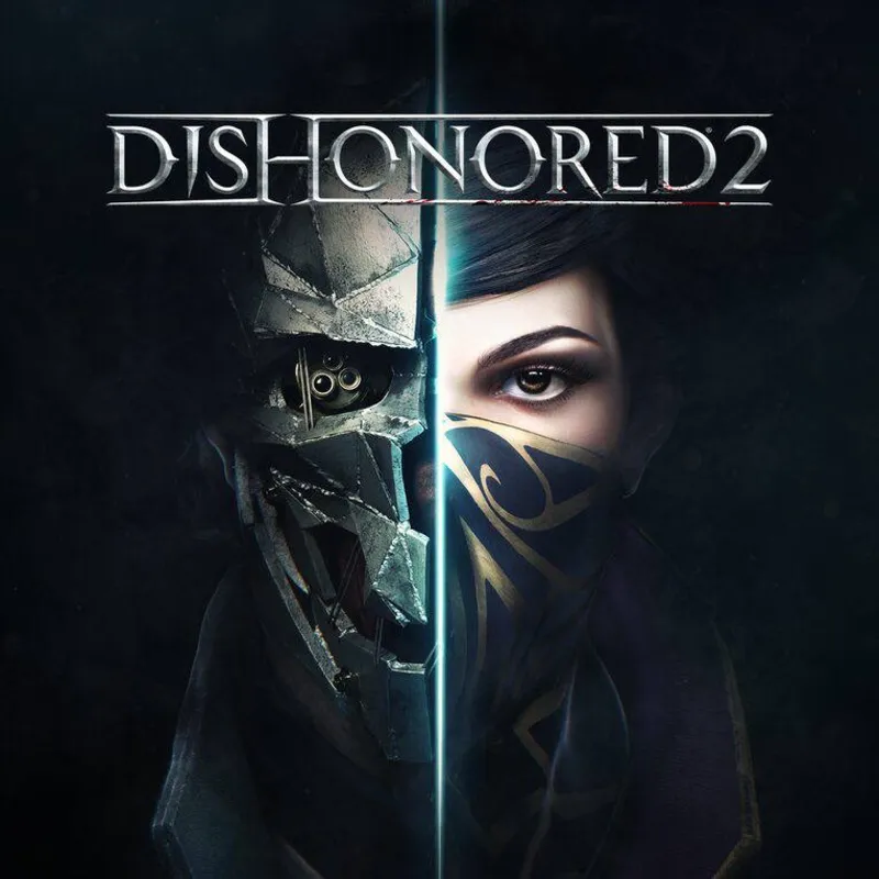 Dishonored 2 PS4 PS5 П2 П3
