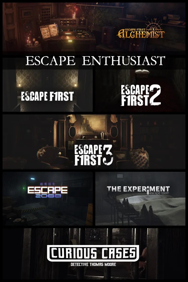 Escape Enthusiast | XBOX+PC | На любой аккаунт