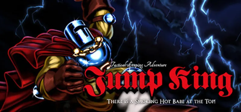 Jump King Steam | GLOBAL | Моментальная выдача