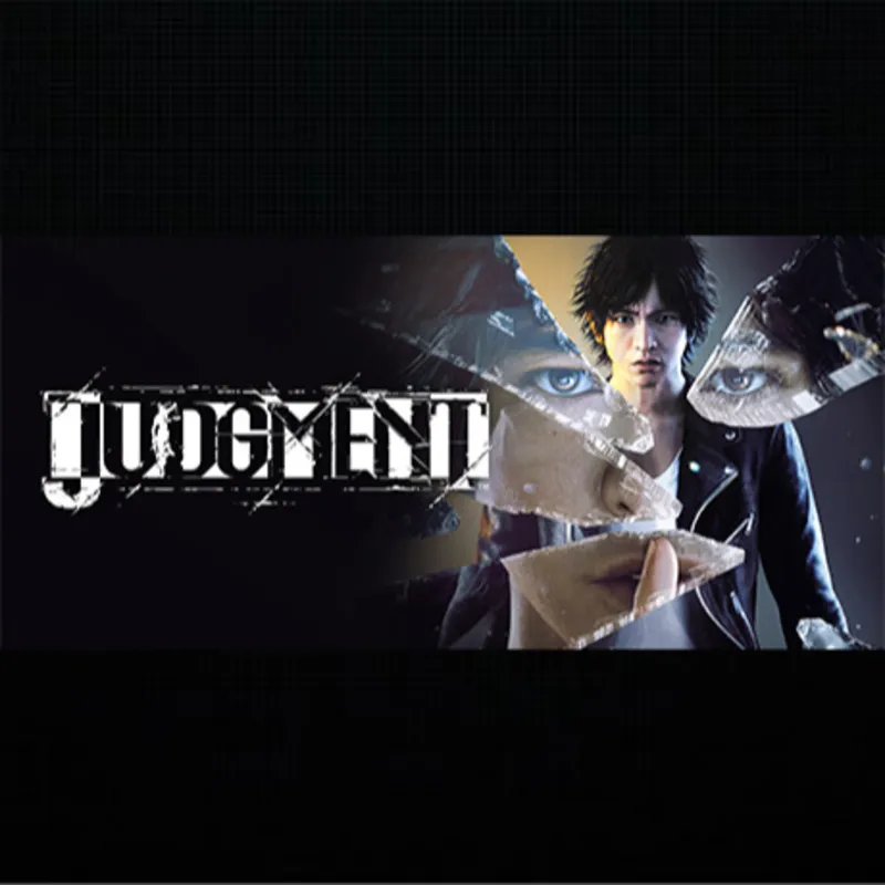 Judgment · Steam РОССИЯ и ВСЕ СТРАНЫ