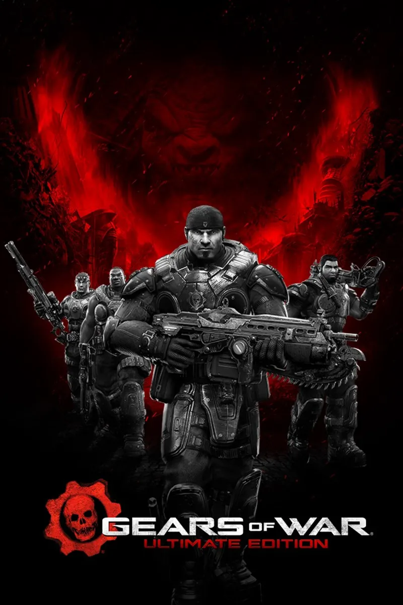 Gears of War: Ultimate Edition for Windows 10 | PC | На любой аккаунт