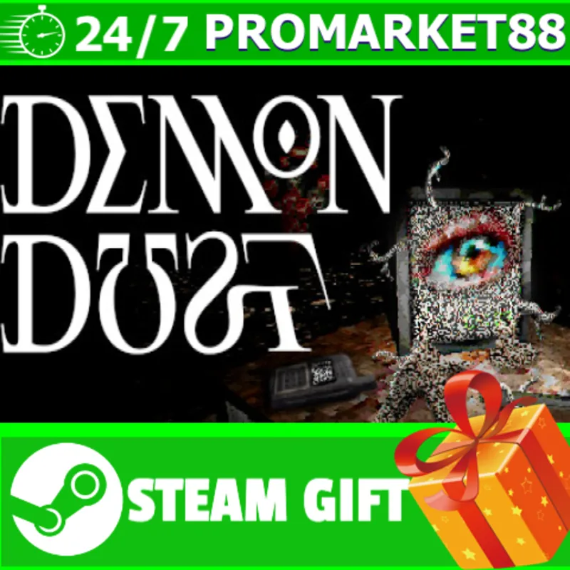 ВСЕ СТРАНЫ+РОССИЯ DEMON DUST STEAM GIFT