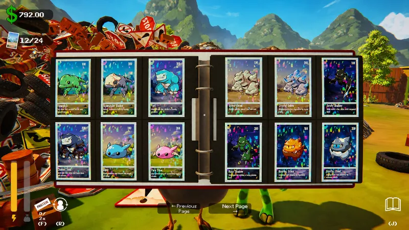 ВСЕ СТРАНЫ Dig for TCG Cards With Your Friends STEAM