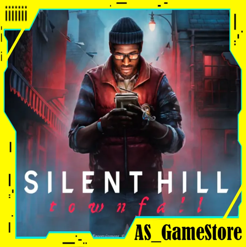 SILENT HILL: Townfall / Сайлент Хилл: Таунфолл | PS5 Турция Украина