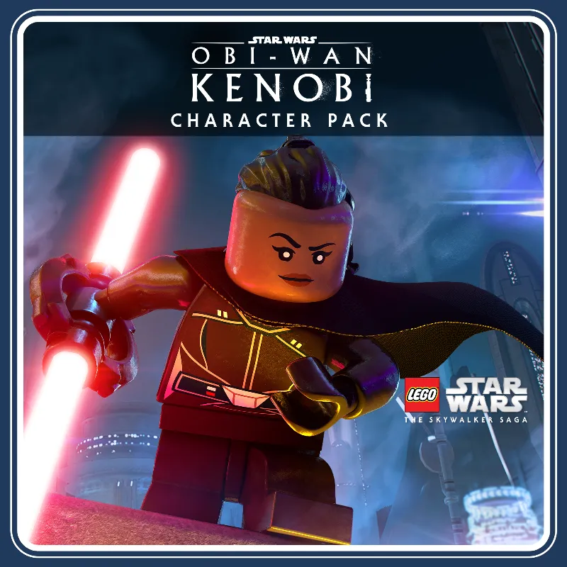LEGO® Star Wars : The Skywalker Saga Obi-Wan Kenobi Character Pack | XBOX+PC | На люб
