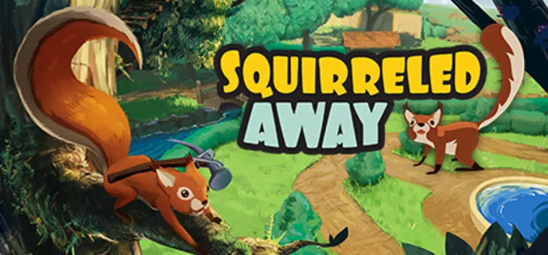 Squirreled Away / Steam Ключ / LATAM+RU+CIS+TR | АВТОВЫДАЧА 24/7