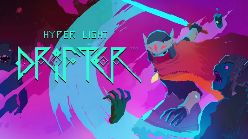 Epic Hyper Light Drifter аккаунт+почта