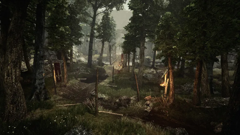 Gothic 1 Remake + Soundtrack Steam КЛЮЧ EU+US