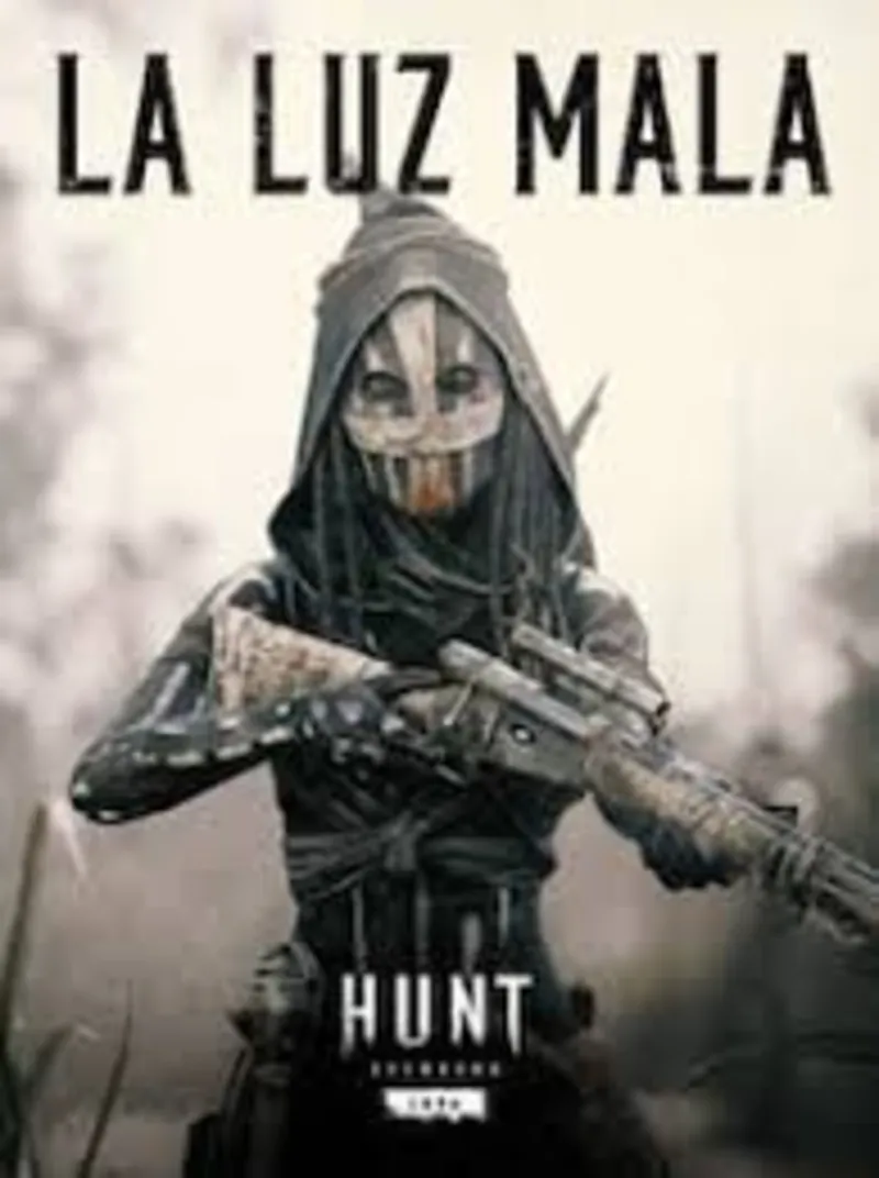 Hunt: Showdown 1896 - La Luz Mala xbox DLC КЛЮЧ