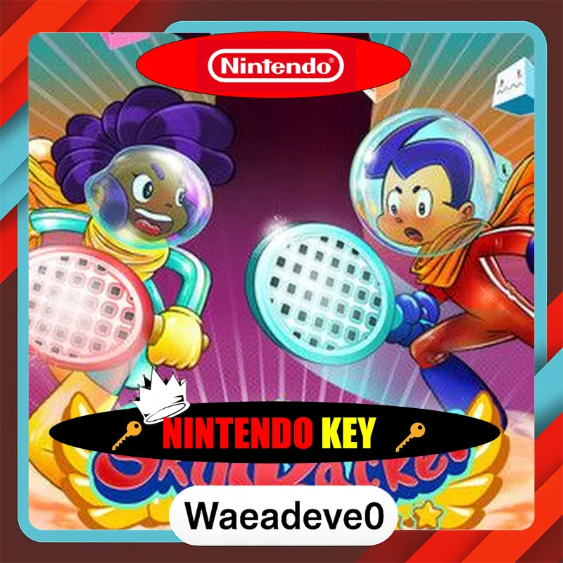 Sky Racket (Nintendo Switch) eShop Key UNITED STATES