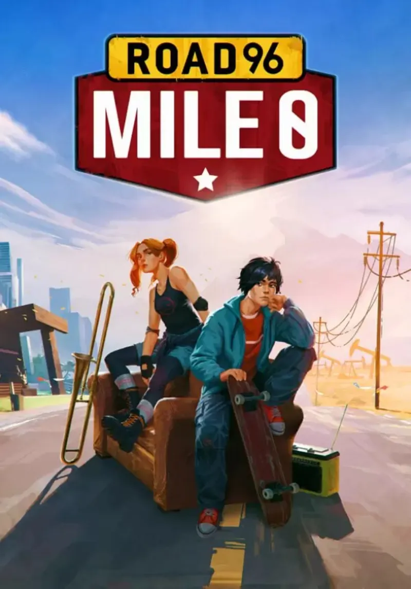 Road 96: Mile 0| STEAM КЛЮЧ РФ+СНГ