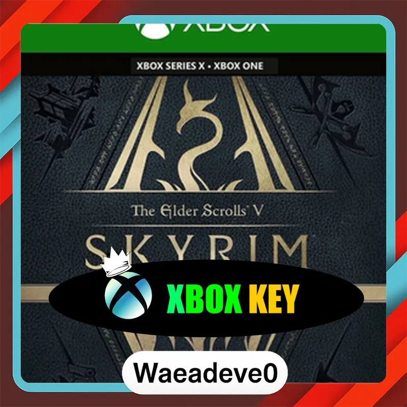 The Elder Scrolls V: Skyrim Anniversary Edition XBOX LIVE Key ARGENTINA