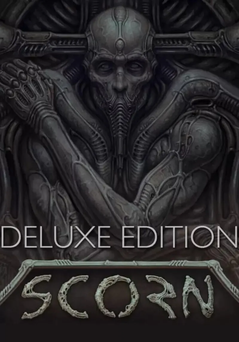 Scorn - Deluxe Edition (EPIC) (Epic Games/ROW)