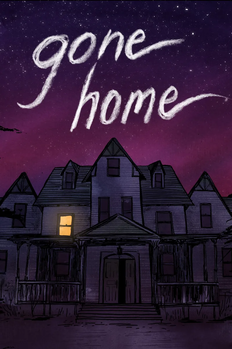 Gone Home | XBOX | На любой аккаунт