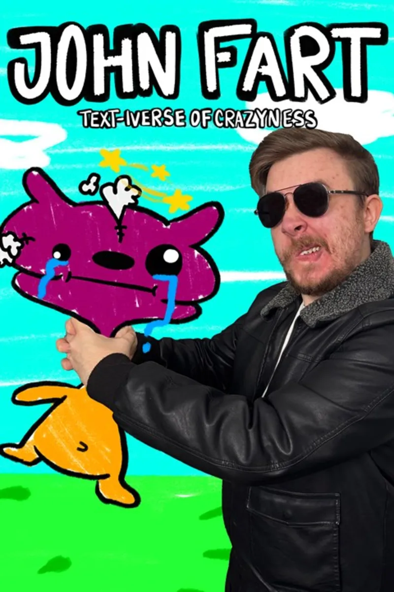 John Fart : Text-iverse of Crazyness Xbox активация