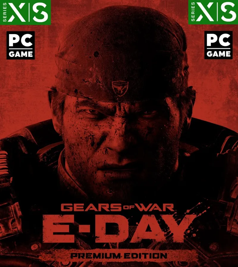 Gears of War: E-Day Premium Edition XBOX X|S PC ПОКУПКА ПРЕДЗАКАЗА НА ВАШ АКАУНТ
