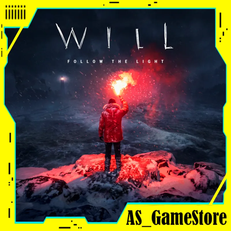 WILL: Follow The Light | ПК Epic Games EGS