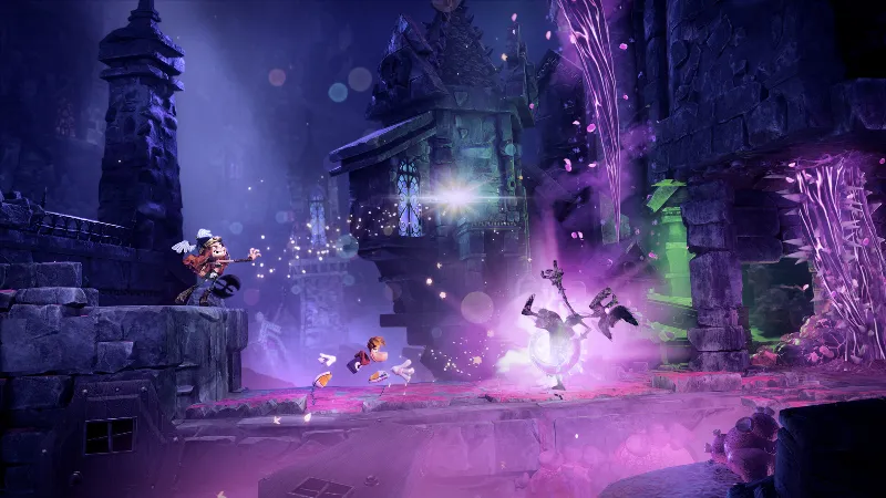 Rayman Legends Retold Deluxe Edition XBOX X|S ПОКУПКА ПРЕДЗАКАЗА НА ВАШ АКАУНТ