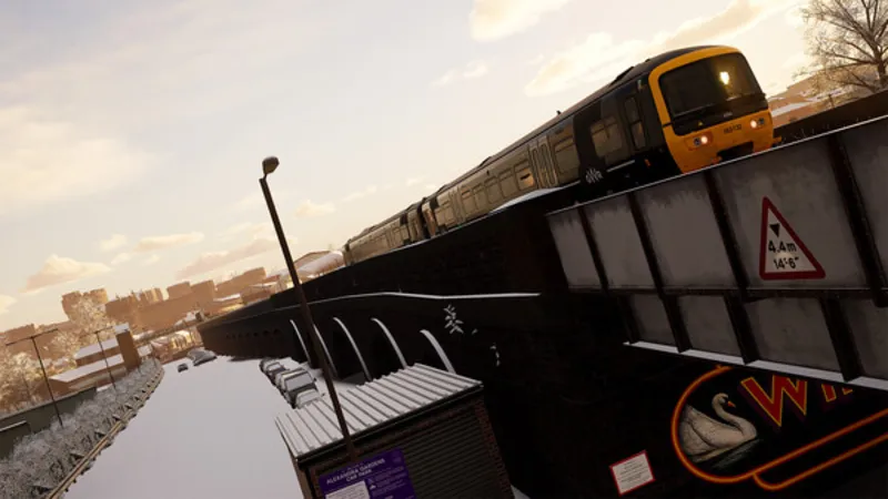 Train Sim World® 6: Thames Valley: Windsor, Henley & Marlow Branch Lines Add-On STEAM