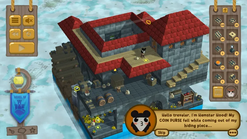 Hamster on Rails (Steam ключ / РФ+Весь Мир)