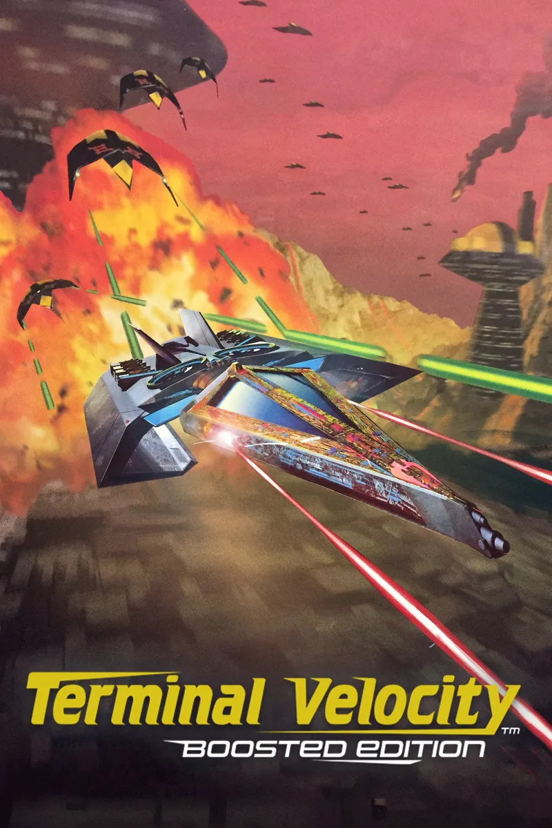 Terminal Velocity : Boosted Edition | XBOX | На любой аккаунт