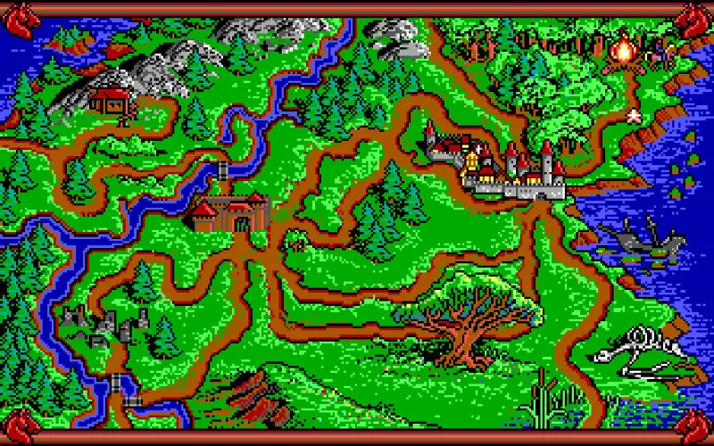 Forgotten Realms: The Archives - Collection Two STEAM Ключ | (СНГ+РФ)